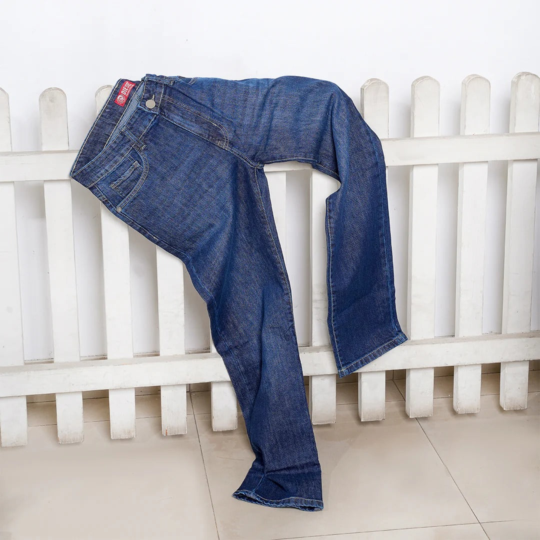 Dark Blue - Men Jeans