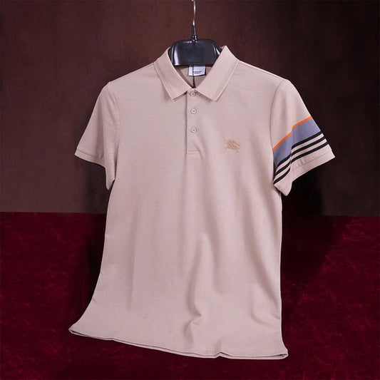 Khaki Polo - T Shirt