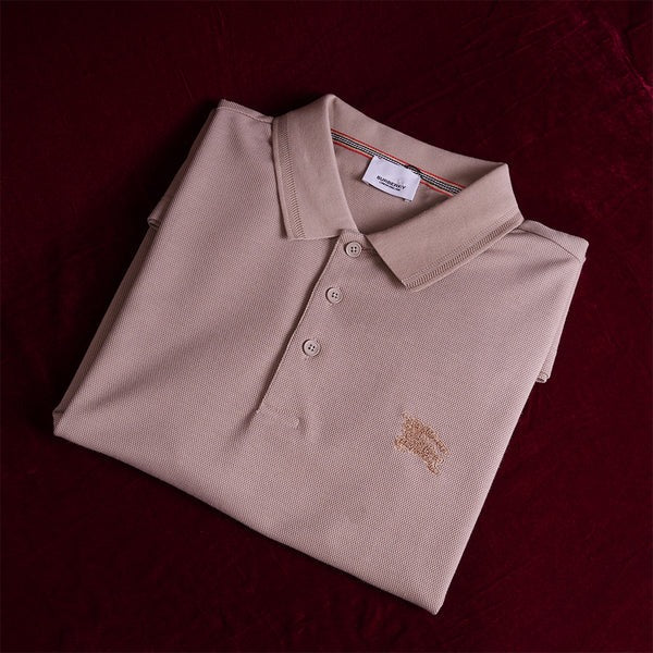 Khaki Polo - T Shirt