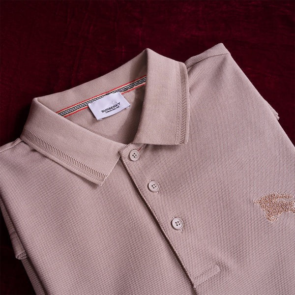 Khaki Polo - T Shirt