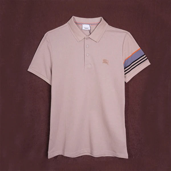 Khaki Polo - T Shirt